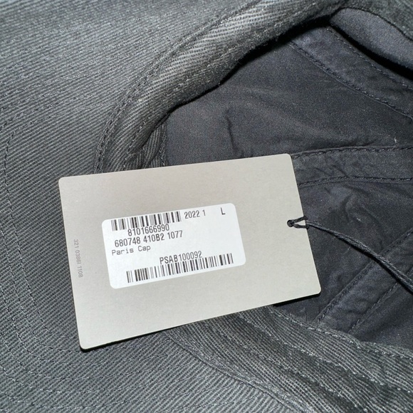 BRAND BEW BALENCIAGA HAT - Picture 4 of 4